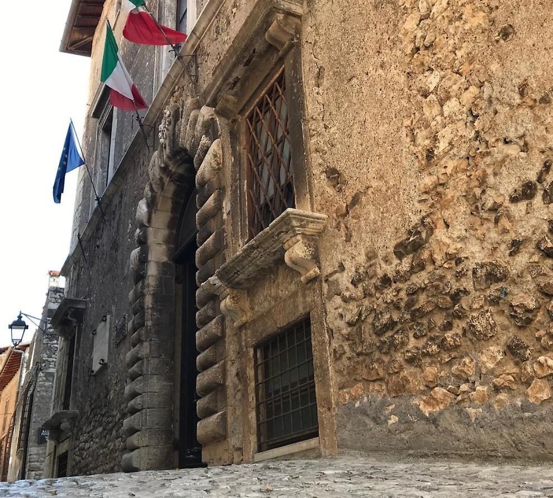 Sermoneta diventa laboratorio di architettura per gli studenti universitari