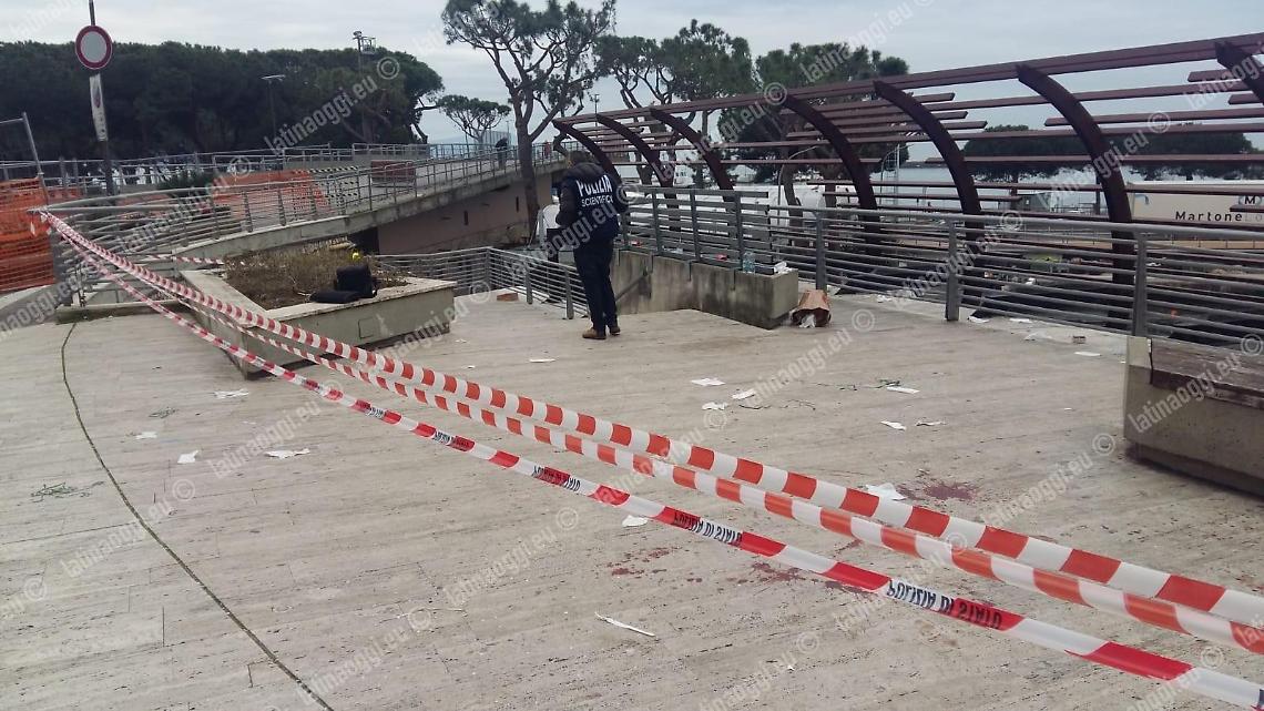 Omicidio Formia, Romeo ucciso da una sola coltellata