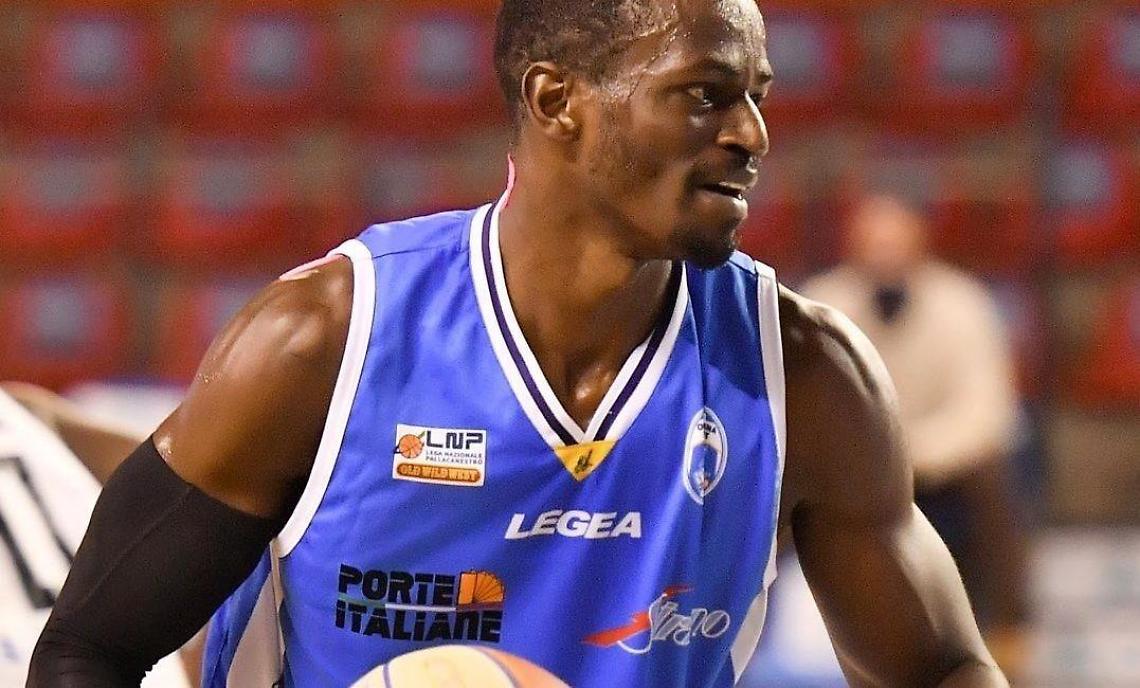 La Benacquista Latina Basket ha ingaggiato Kader Abdel Pierre Fall
