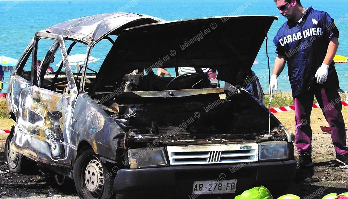 Attentato al Lido, una copertura dopo la mattanza