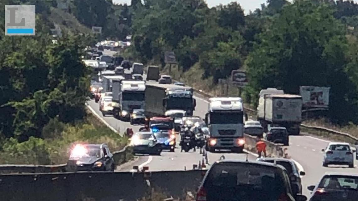 Inferno quotidiano sulla Pontina, ma nessuno si muove