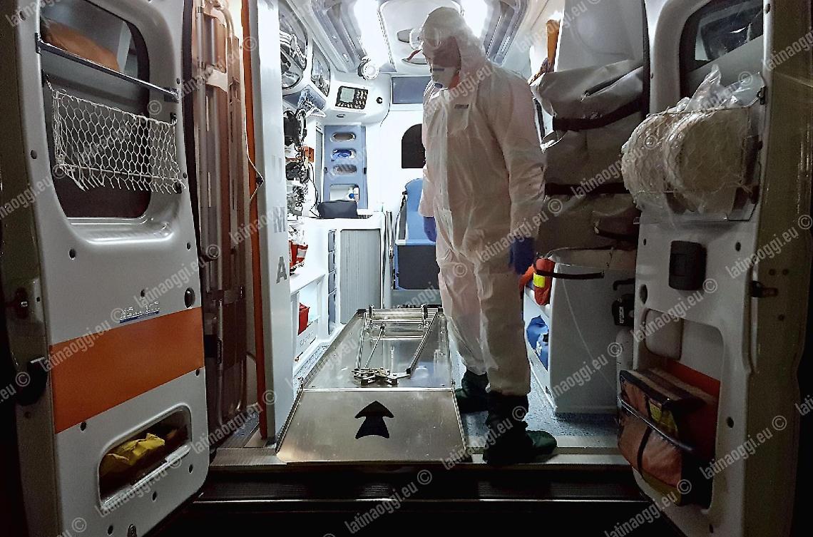 Covid, cluster nella comunità alloggio. Anziani trasferiti