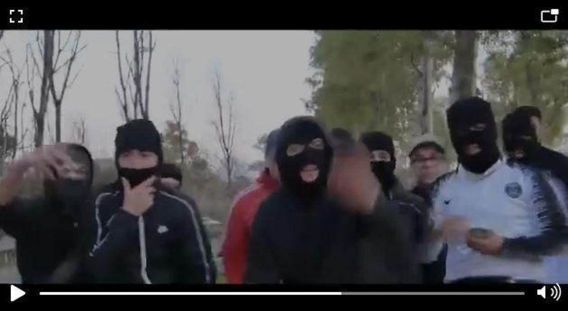 Rap per i Travali,   forse la regia arriva dal carcere