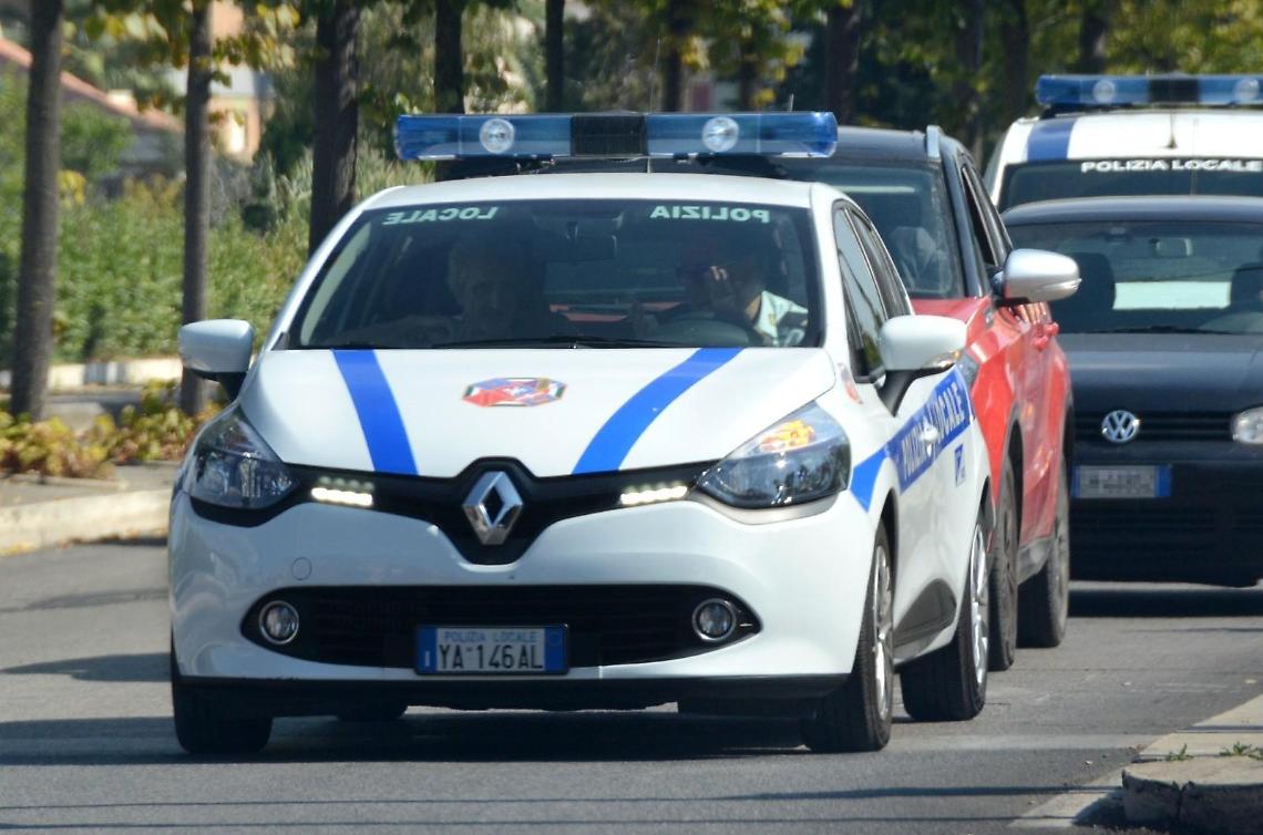 Calano incidenti ed infrazioni sulle strade di Aprilia