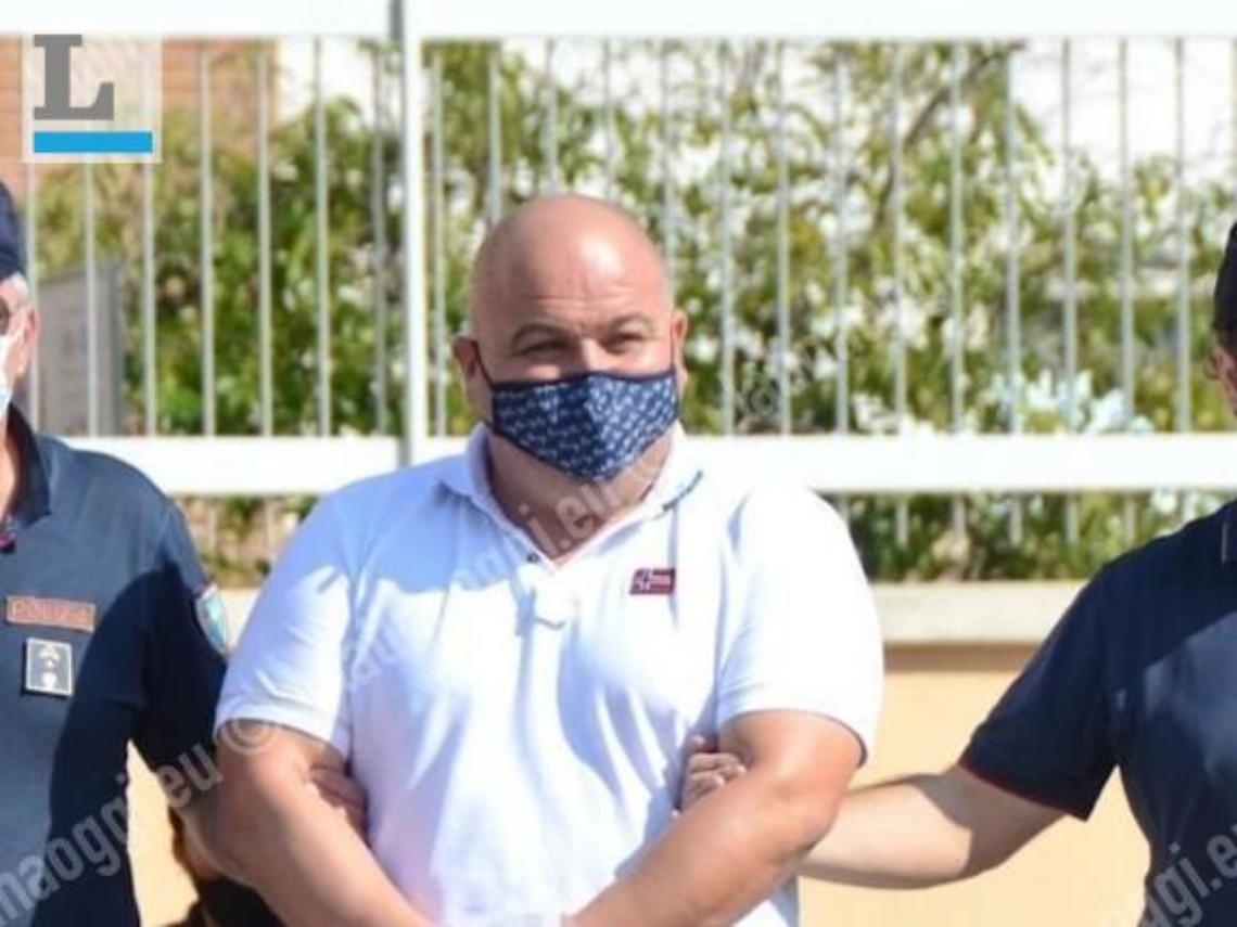 Soldi e soffiate, Luigi De Gregoris va ai domiciliari ospite di una onlus