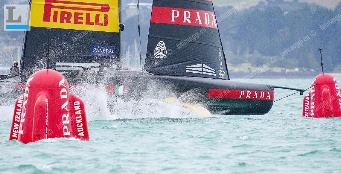 Luna Rossa, c'è una provincia che vuole la coppa