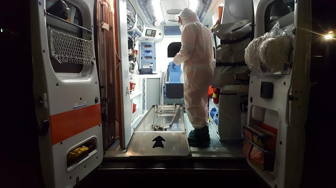 Muore allo Spallanzani, Minturno piange la dodicesima vittima per Covid