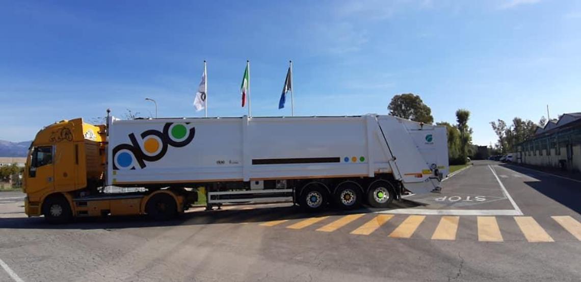 Raccolta rifiuti porta a porta, Abc Latina pronta al via