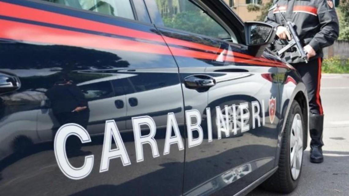 Due pusher in manette grazie ai carabinieri