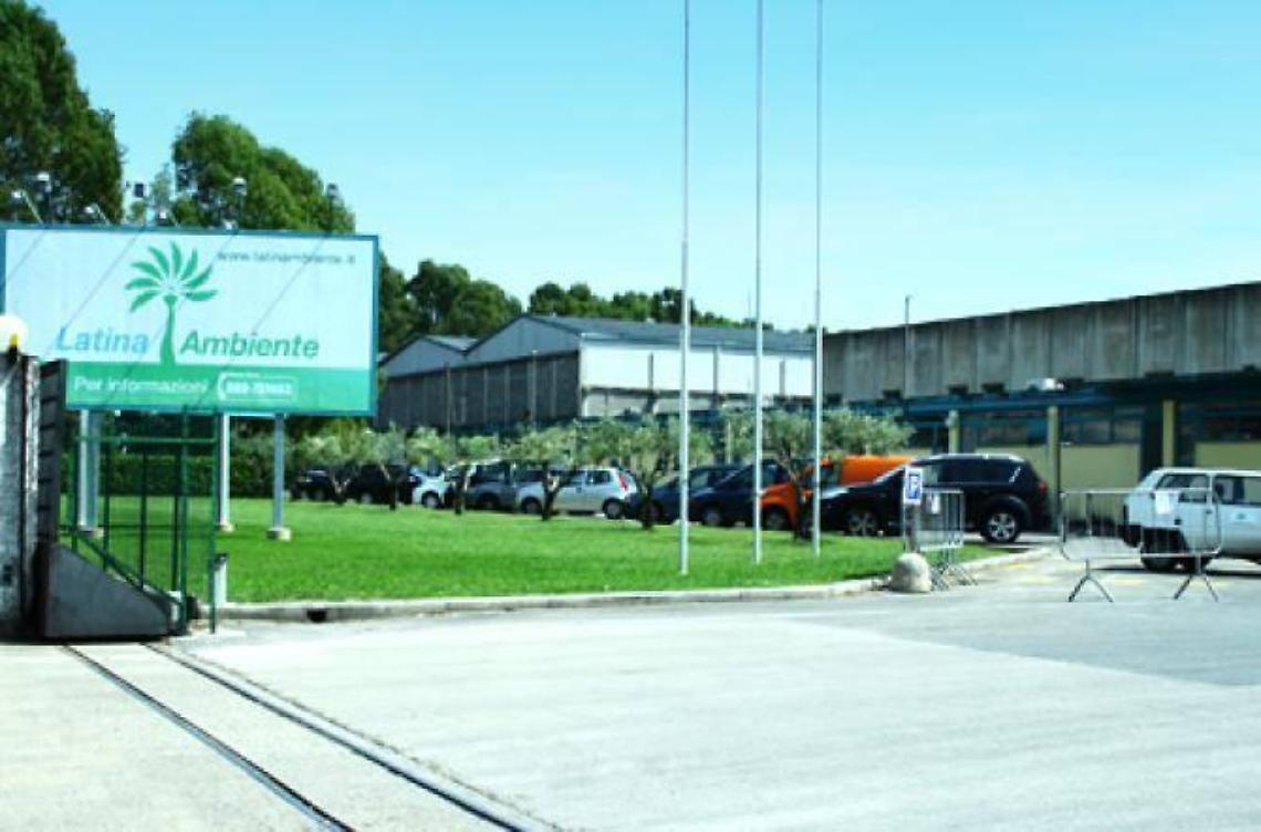 E' finita per Latina Ambiente: va in liquidazione