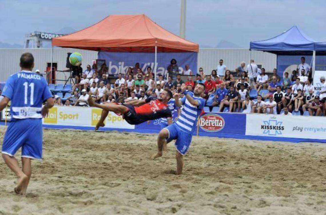 Terracina al caccia della Super Coppa Italian