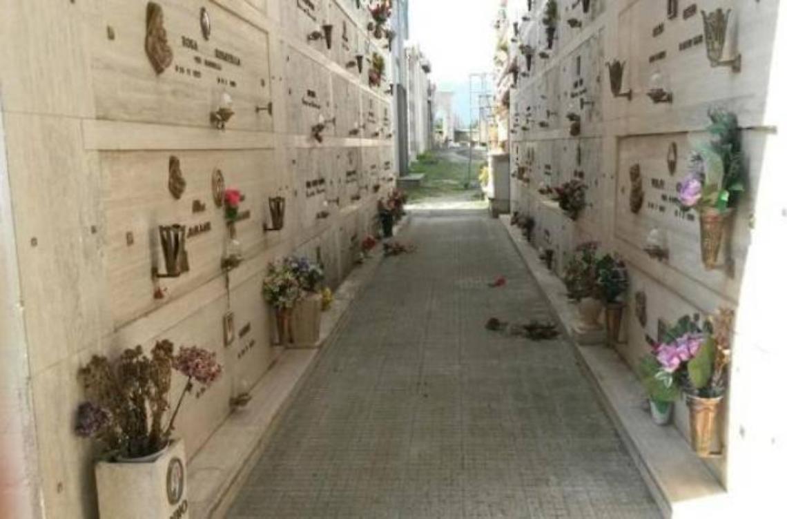 Cimitero senza loculi, &egrave; emergenza