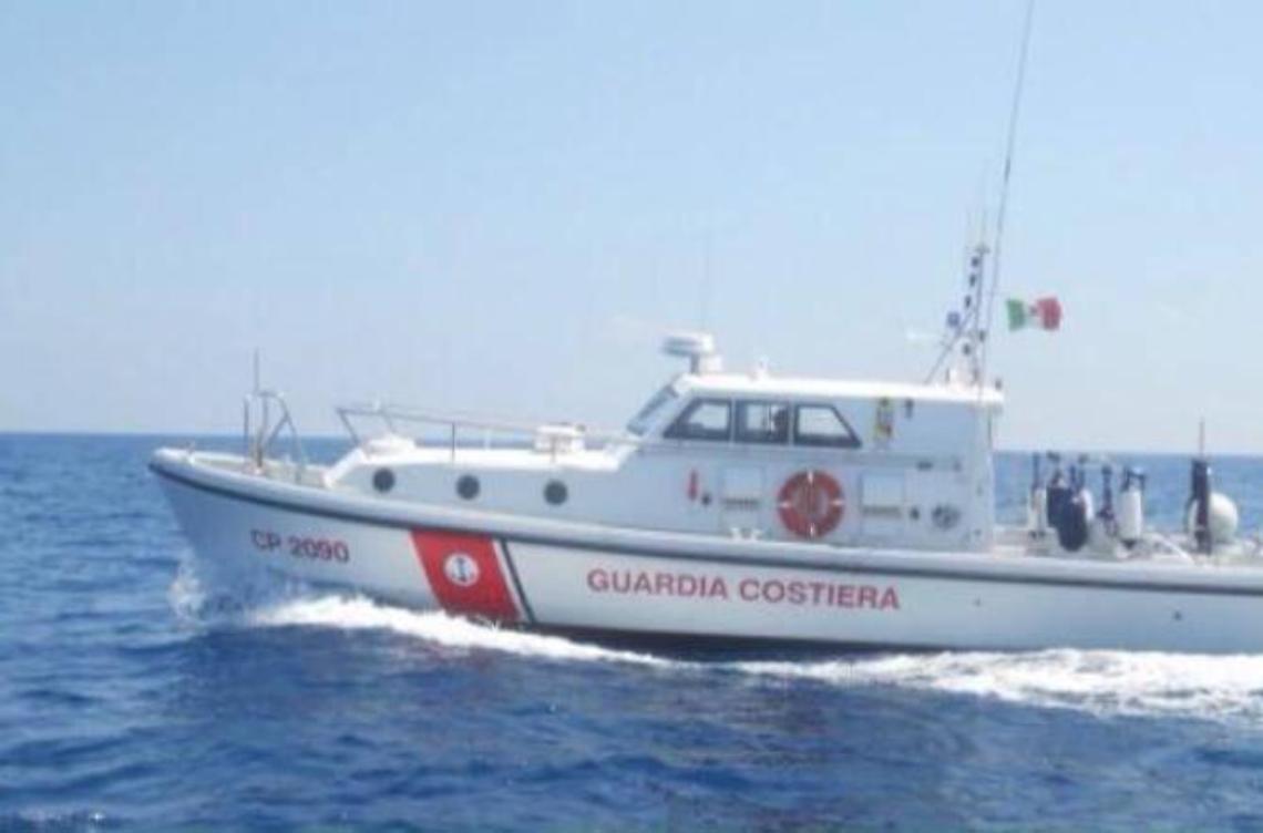 Mare in tempesta: i salvataggi tra Ponza e Palmarola