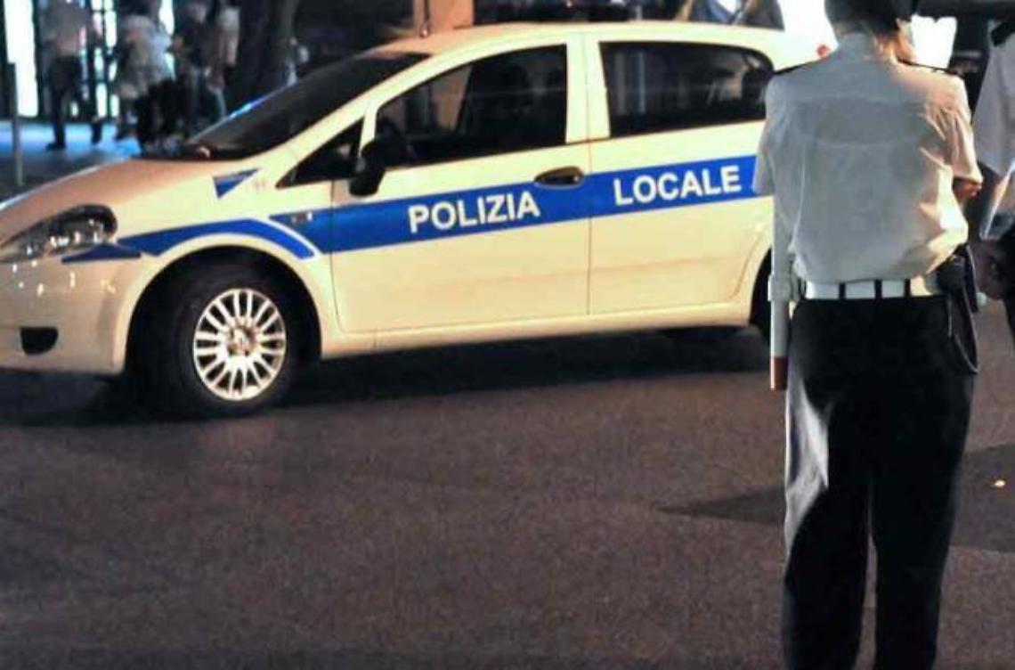 In strada senza assicurazione  Potenziati i controlli dei vigili
