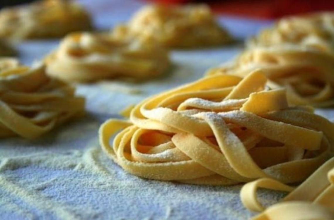 Al via la sagra delle fettuccine Cucina e cultura si incontrano