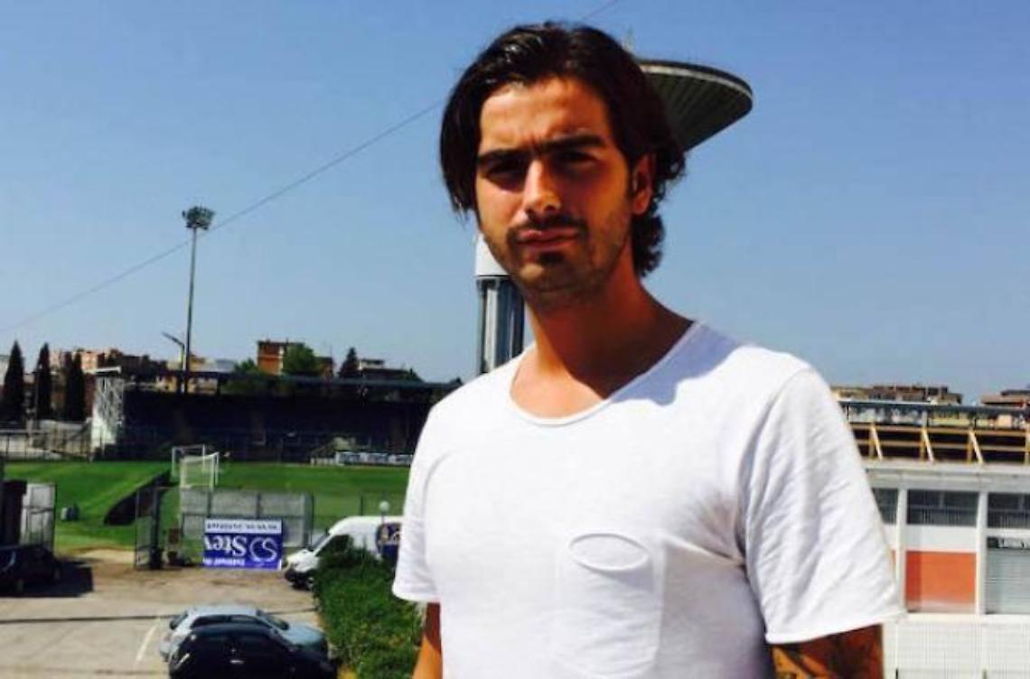 Moretti è un giocatore del Latina