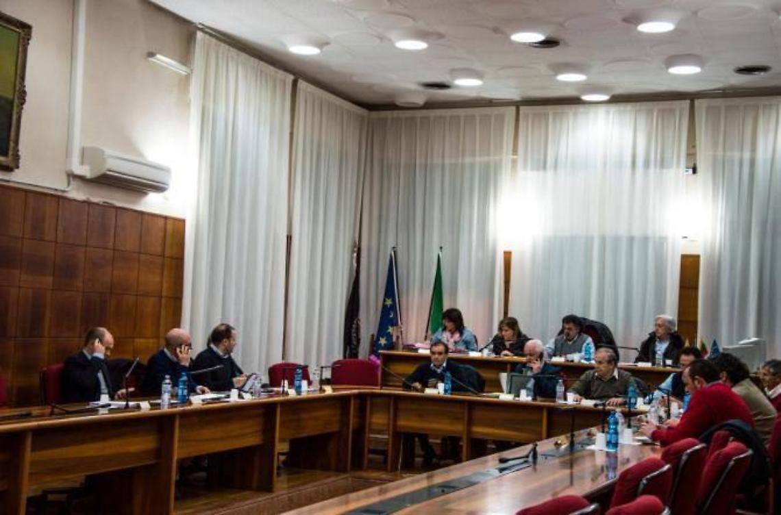 Consiglio comunale di Pontinia