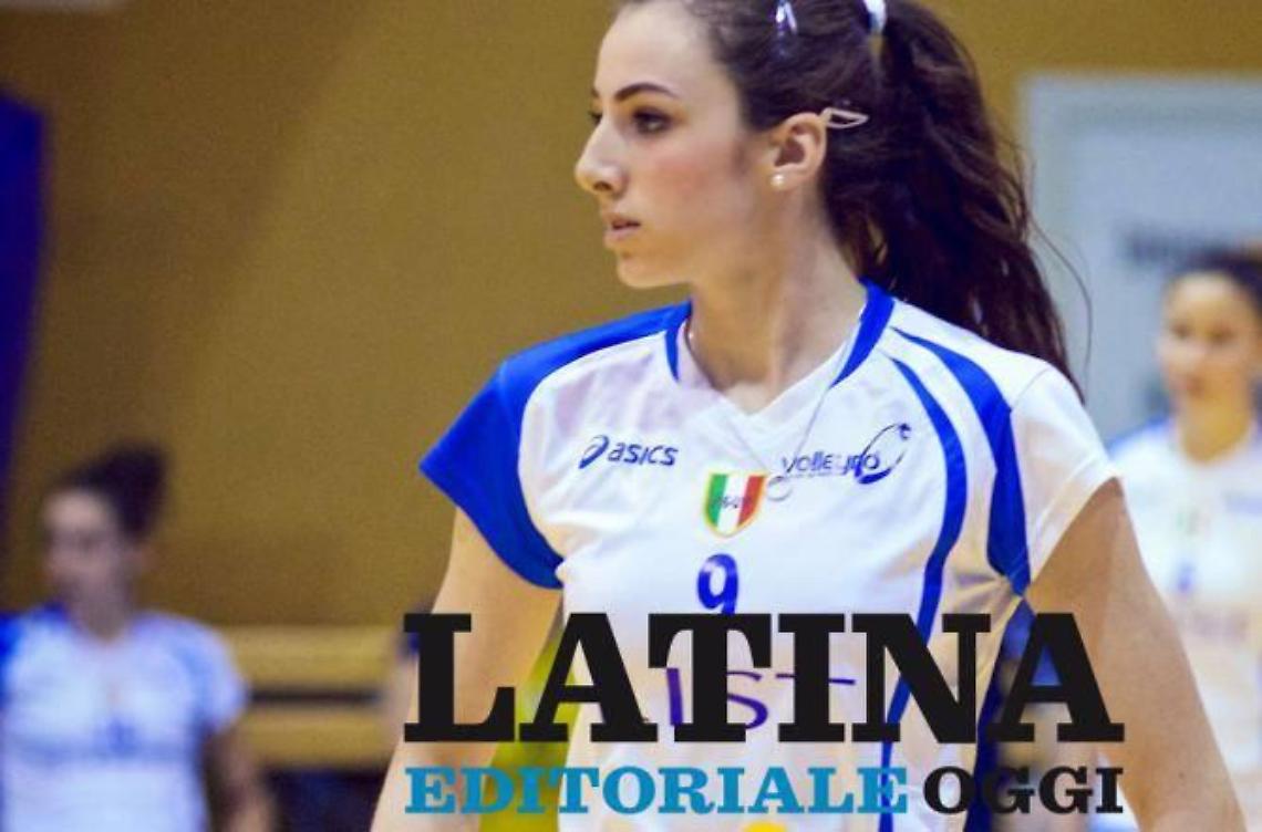 Parla l'apriliana Giulia Mancini, campionessa del Mondo Under 18