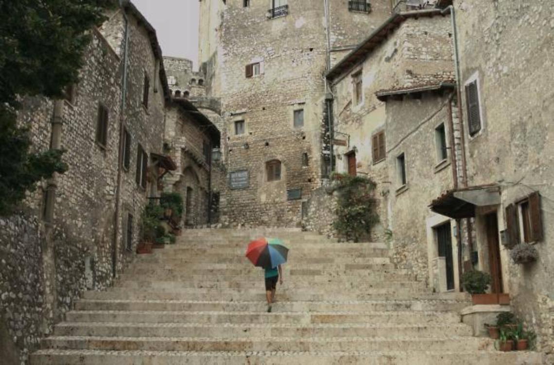 Sermoneta sbarca a Los Angeles