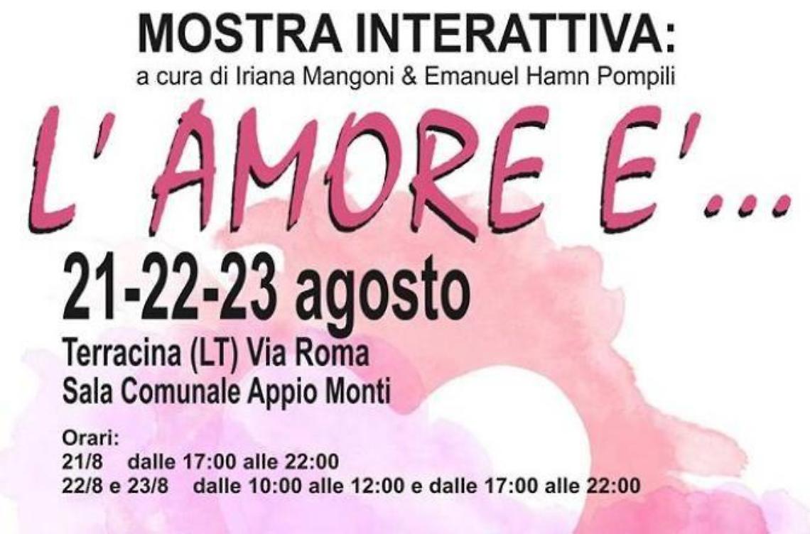 L'amore in mostra: visioni d'artista (e di visitatore)