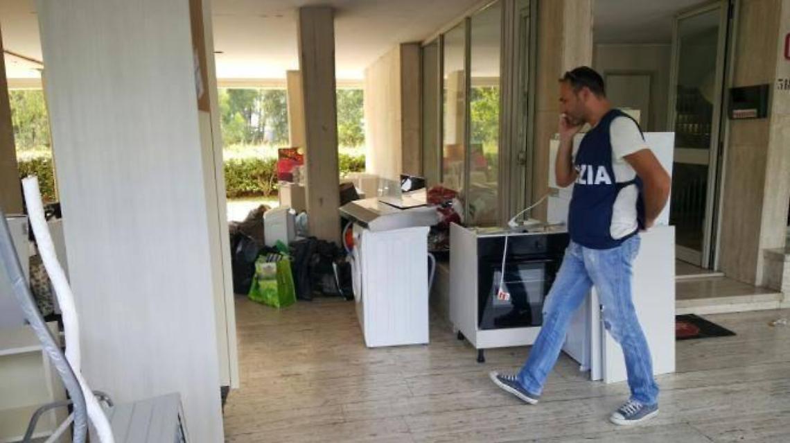 Casa popolare occupata dal clan, sgomberata e assegnata a chi aveva diritto