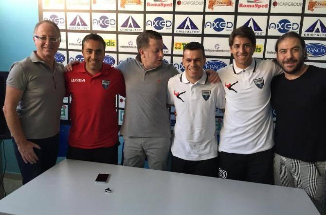 Axed Group, un Pereira in pi&ugrave; nel motore