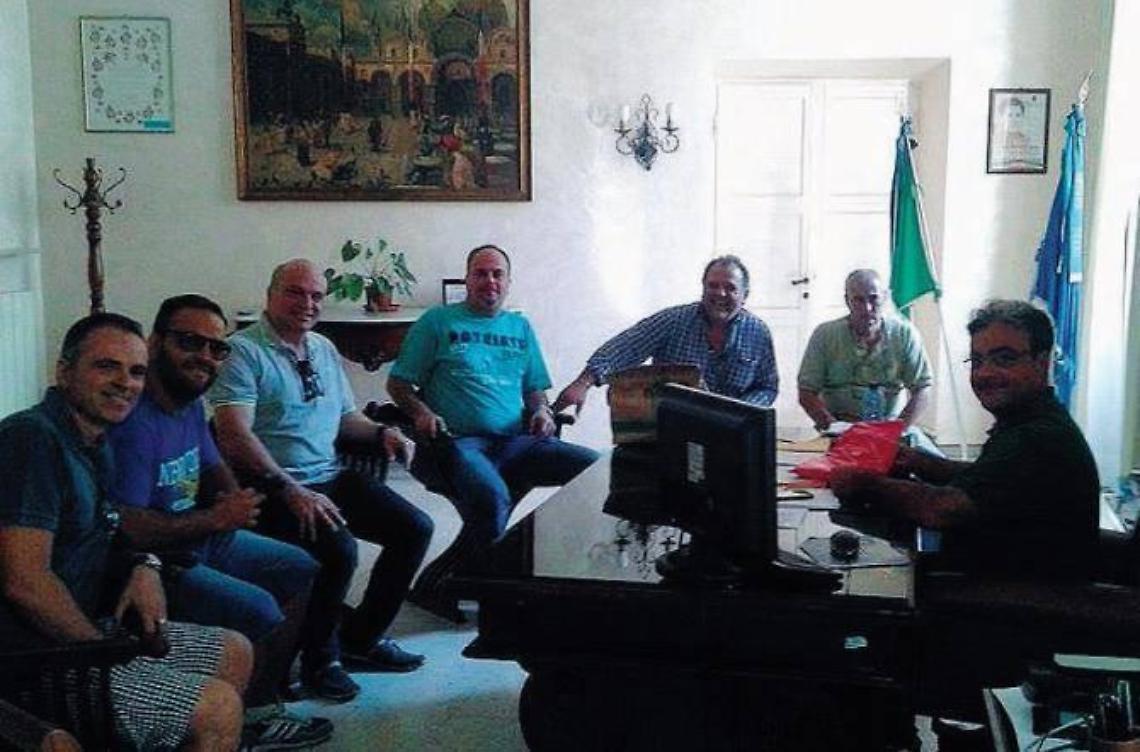 I cugini Mironti ritrovano le loro radici