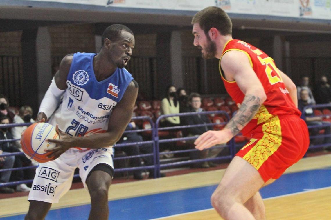 Latina Basket, la Benacquista concede il bis battendo anche Ravenna