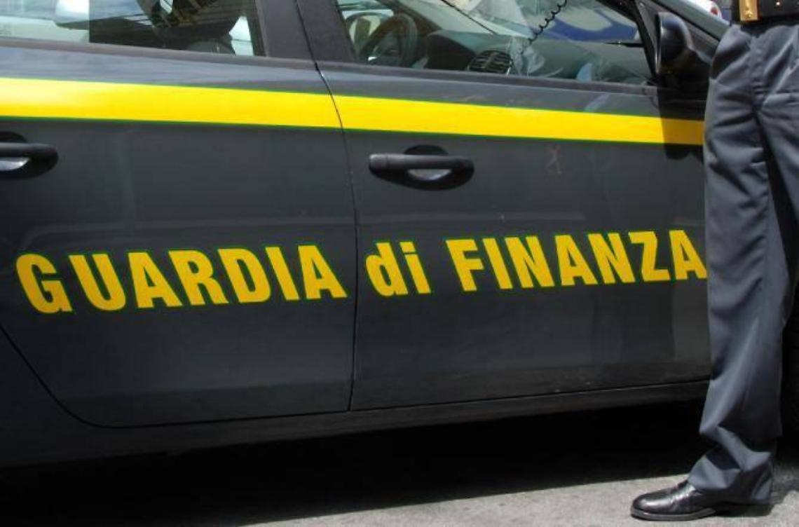 La Finanza ricorda il capitano Tomasi