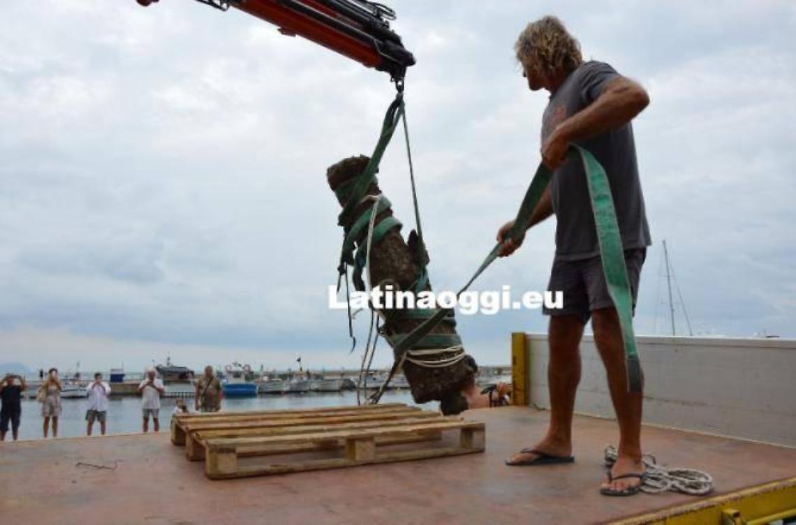 Beni archeologici, pronti 100mila euro