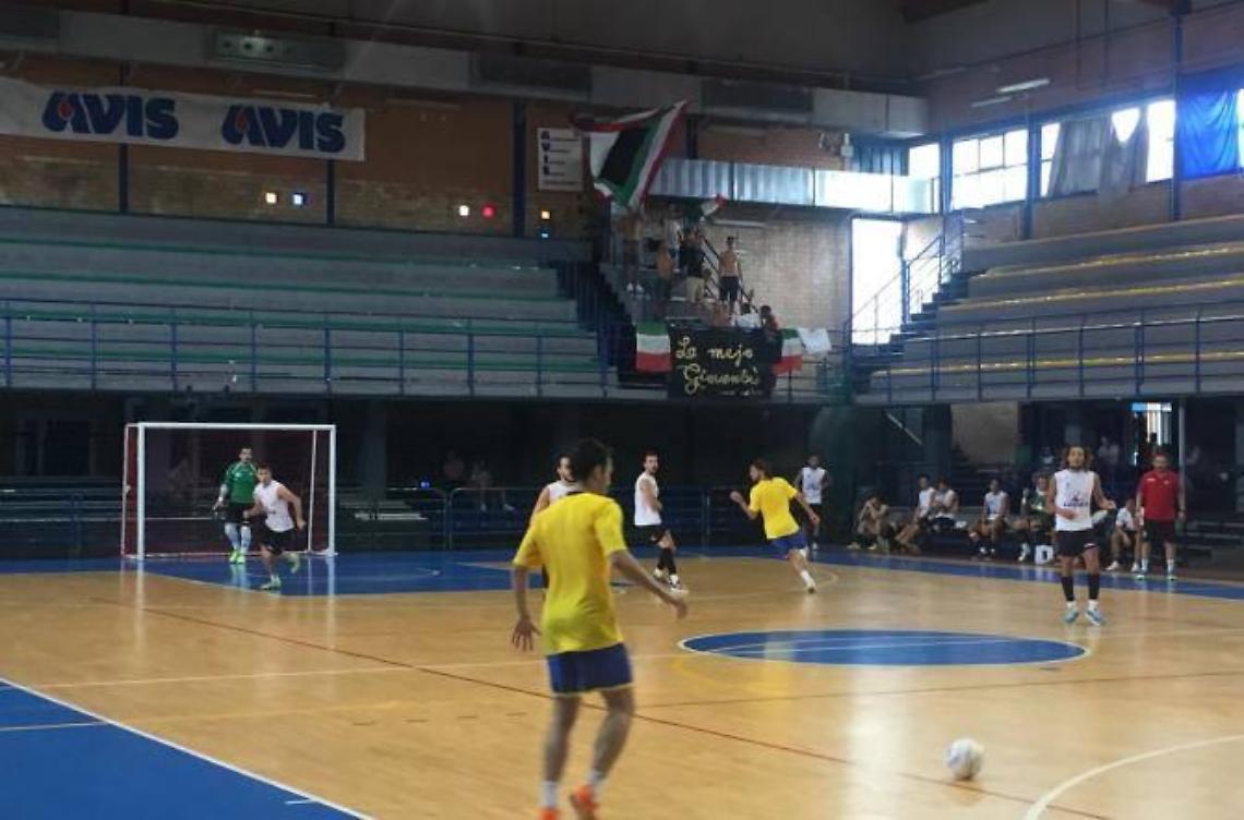 L'Axed Group Latina Calcio a 5 supera in amichevole il Montesilvano