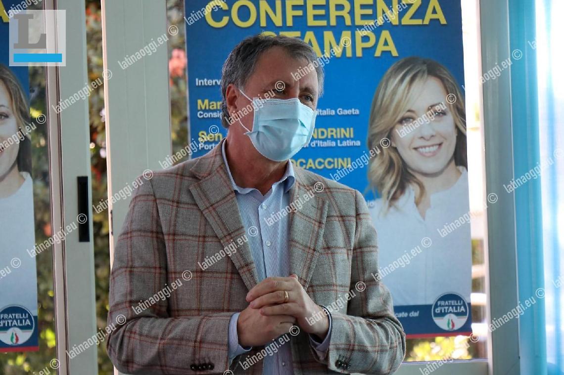 Parco Faustinella, Calandrini: interrogazione sulla potatura degli alberi