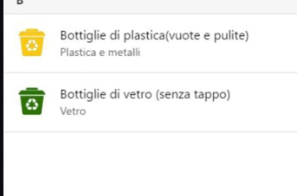 Differenziata, giovane sviluppa una app per gli smartphone