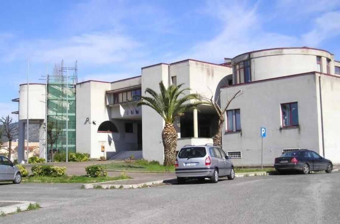 Tribunale addio. Il distaccamento chiude nel silenzio