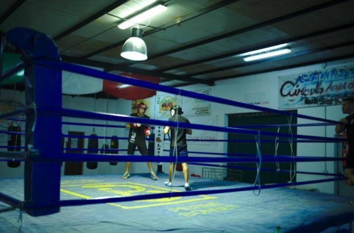 A.S. Parisi Boxe