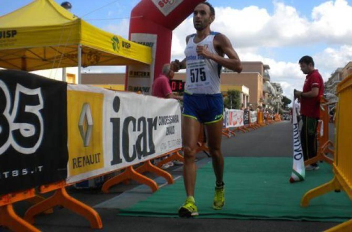 Mezza maratona, a Sabaudia trionfa Girolami