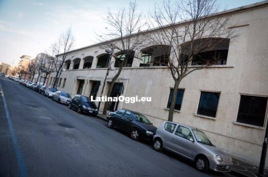 teatro d'annunzio latina