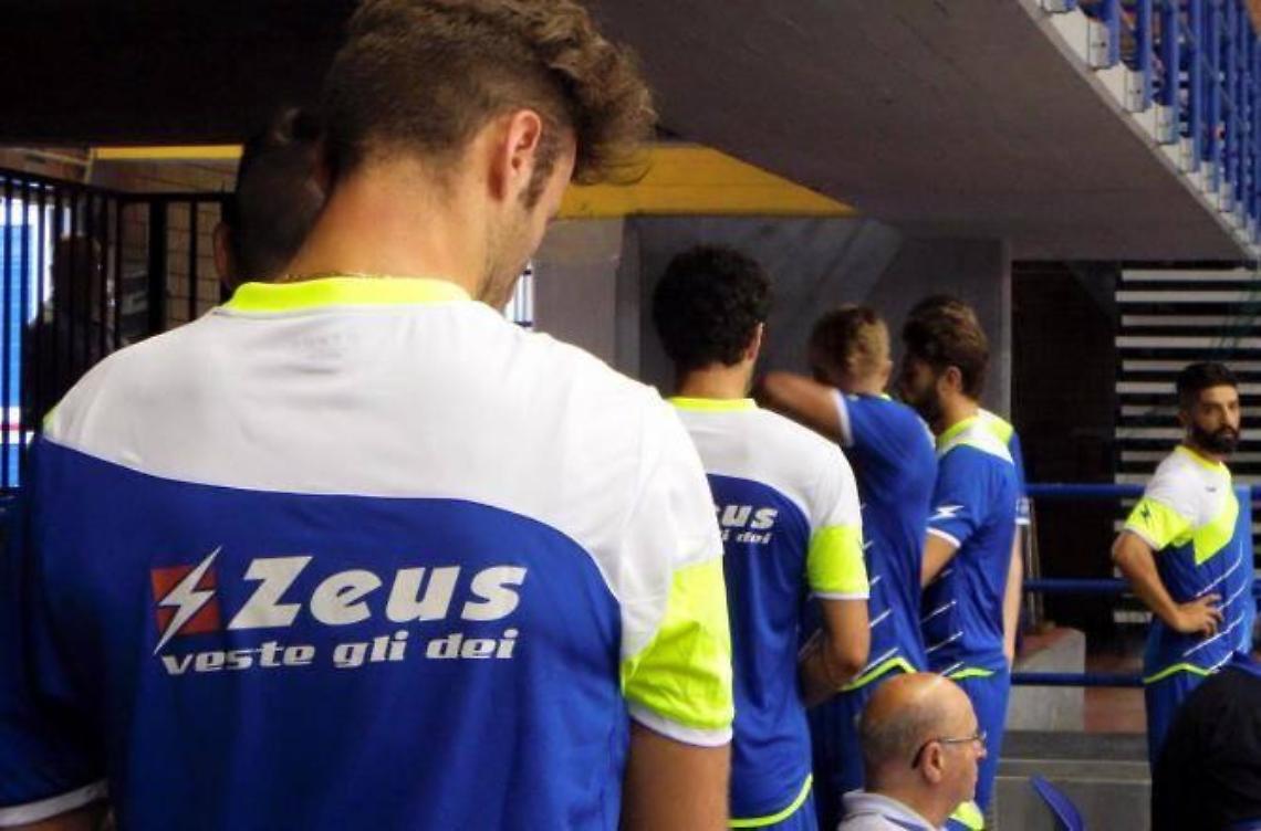 Sabato primo test match con Perugia