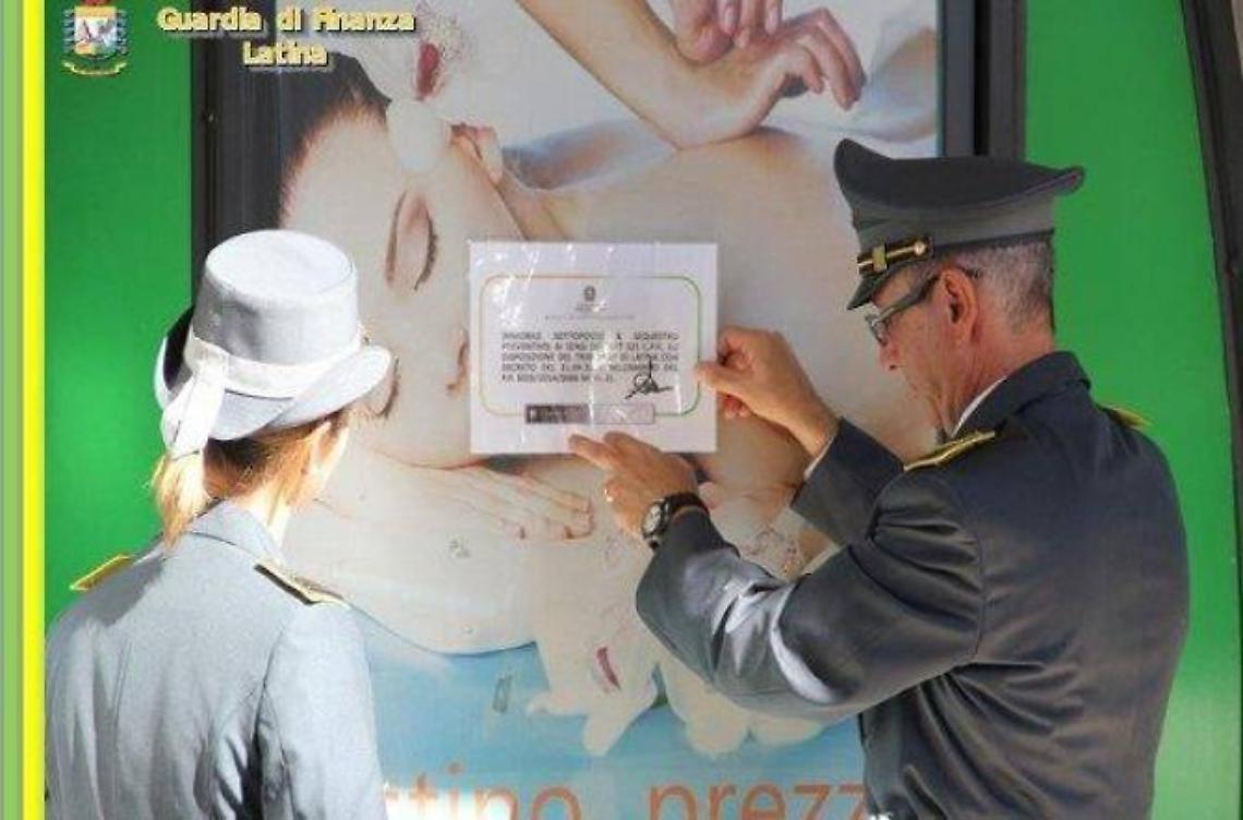 Massaggi a luci rosse, chiuso un centro benessere