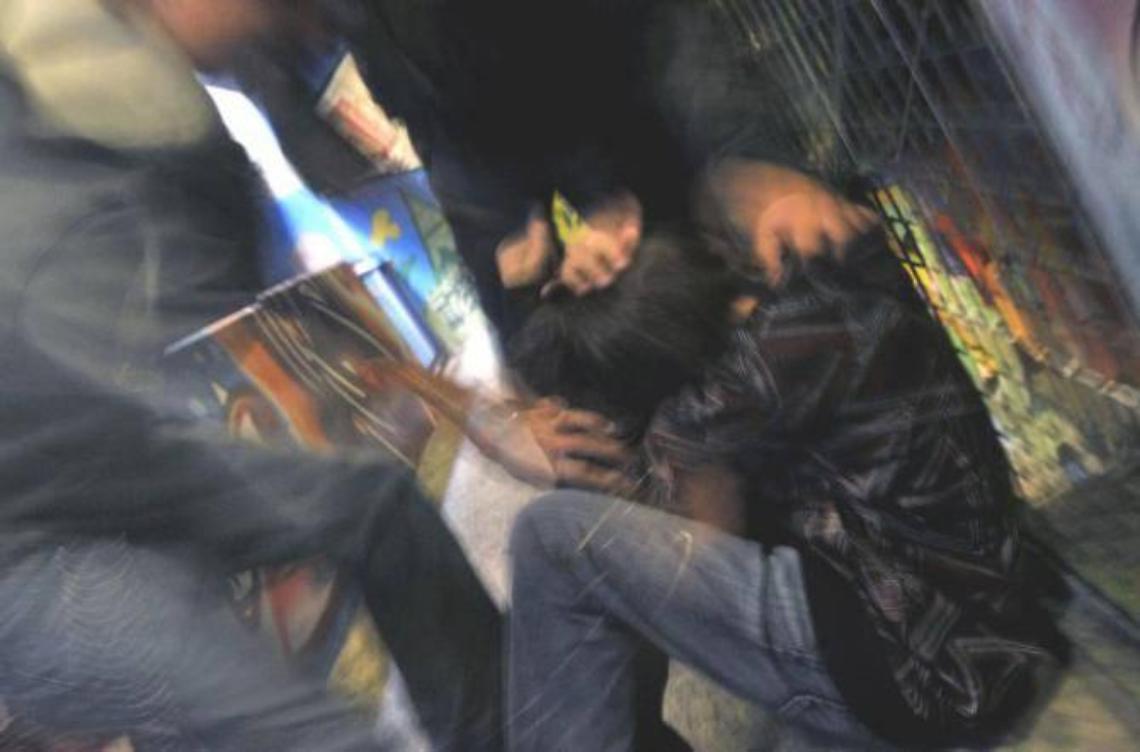 Violenta rissa in un bar Sette persone denunciate
