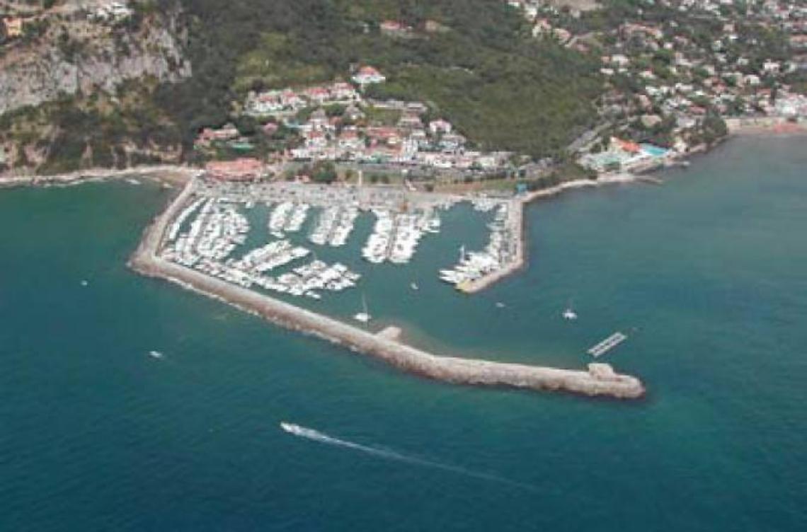 Porto turistico di San Felice Circeo, al via la riqualificazione: in arrivo oltre 467 mila euro dalla Regione Lazio