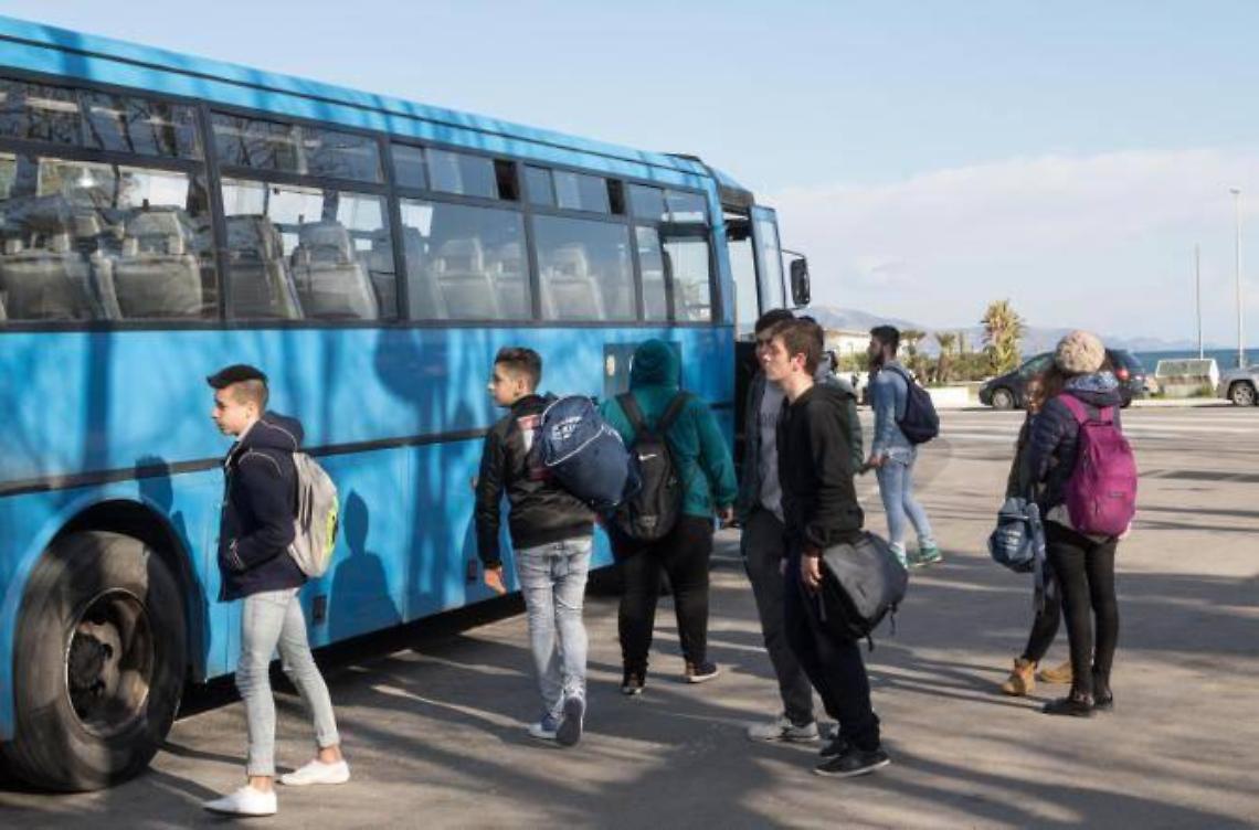 Tagli Cotral, bus sostituiti dai privati
