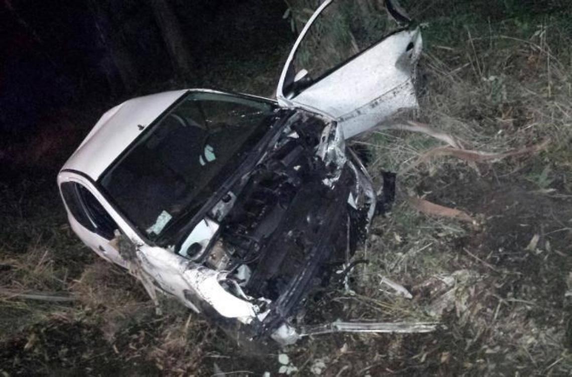 Schianto fatale sulla Migliara 58