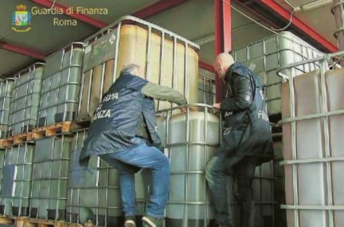 Le verifiche della Guardia di finanza nell'ambito dell'operazione ”Servizio globale”