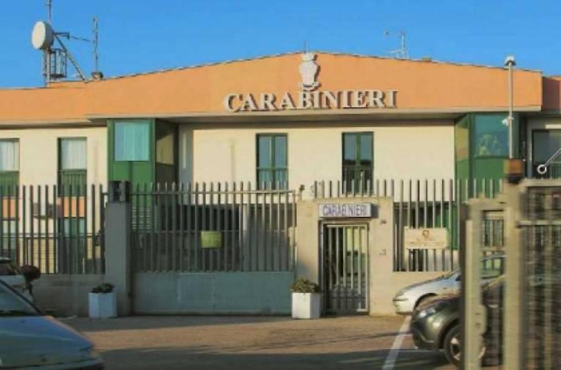 L'intervento immediato dei carabinieri della Compagnia di Terracina è servito a bloccare l'indagato