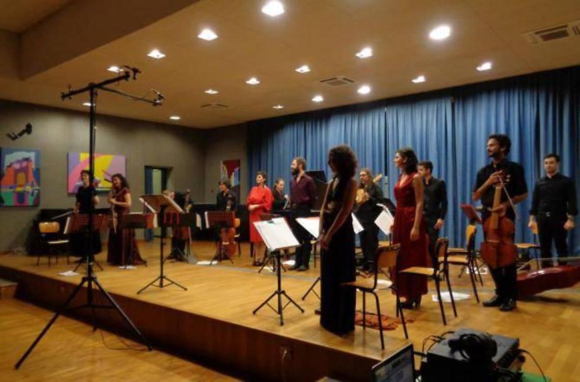 conservatorio latina early music