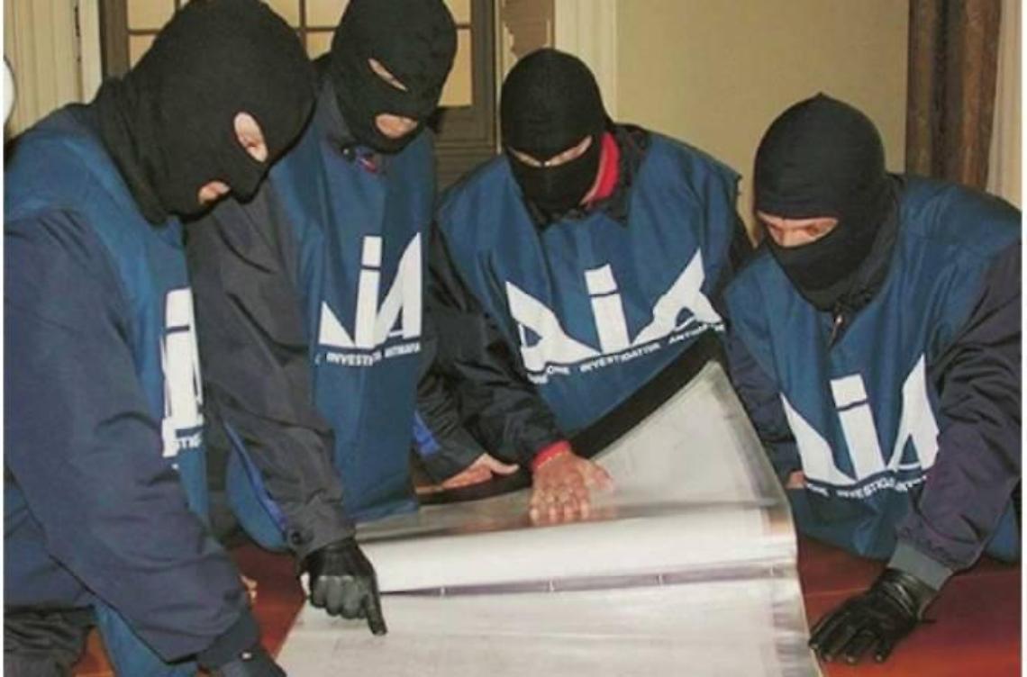 Cade l'accusa di mafia  per Rocco Crupi