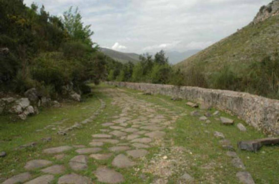 Tutti uniti per la valorizzazione dell'antica via Appia, la via Flacca e la via Francigena