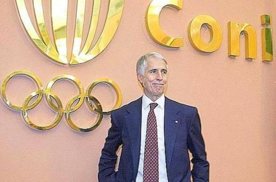 Il presidente Giovanni Malagò: "Più candidature è una cosa positiva"