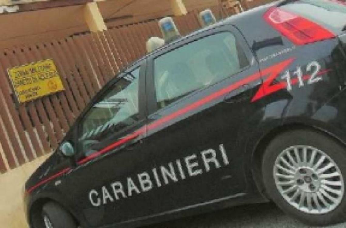 Furto notturno nella scuola "Campo di Carne 2"